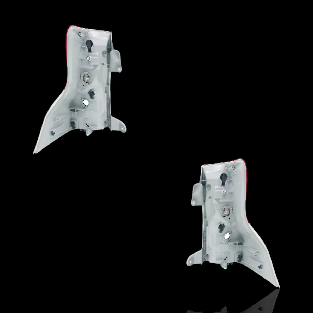 OEM - Style Tail Lights – Fits Toyota LandCruiser Prado 150 Series (2009–2013) | LH + RH Pair - Blckline Automotive
