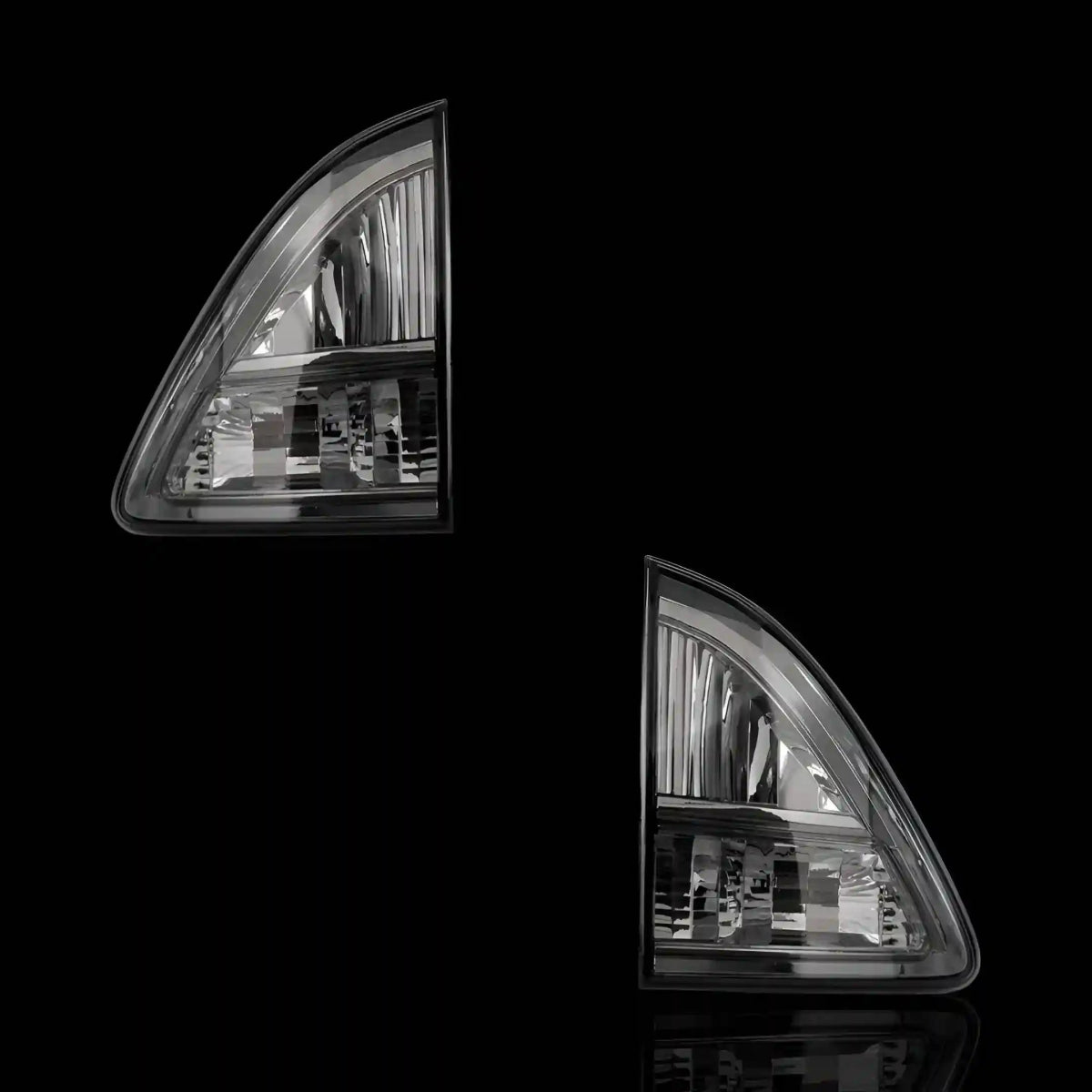 Smoked Tail Lights – Fits Mazda BT - 50 UR (2015 – 2020) | LH + RH Pair - Blckline Automotive
