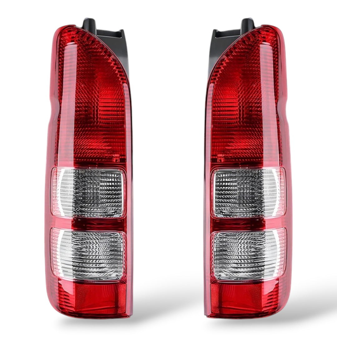 Tail Lights – Fits Toyota Hiace H200 (2005–2019)