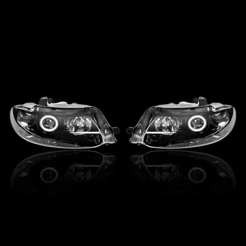 Aftermarket-Style Headlights - Blckline Automotive
