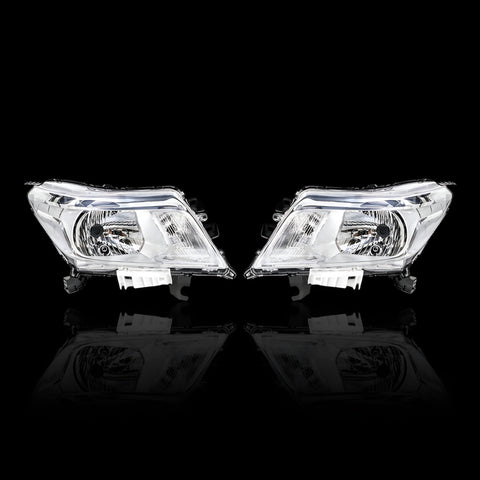 OEM-Style Head Lights - Blckline Automotive