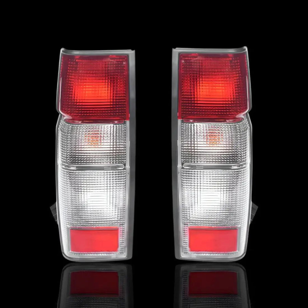 36cm Tail Lights – Fits Nissan Navara D22 Ute Hook Type (1999–2006) | LH + RH Pair - Blckline Automotive