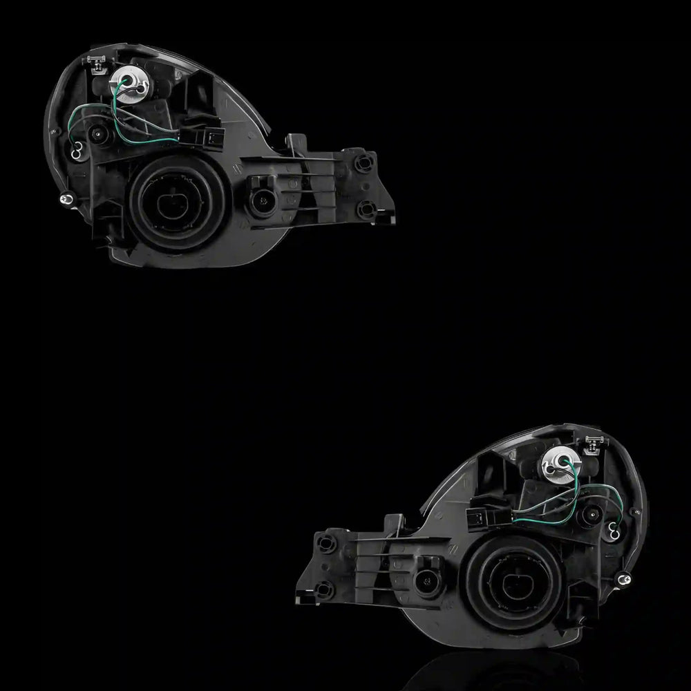 
                  
                    Angel Eyes Projector Headlights – Fits Subaru Impreza GD WRX Bug Eye (2000 - 2002) | LH + RH Pair - Blckline Automotive
                  
                