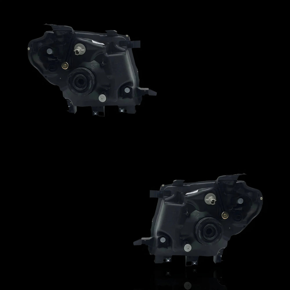 
                  
                    Black Headlights – Fits Ford Ranger PX (2011–2015) | LH + RH Pair - Blckline Automotive
                  
                