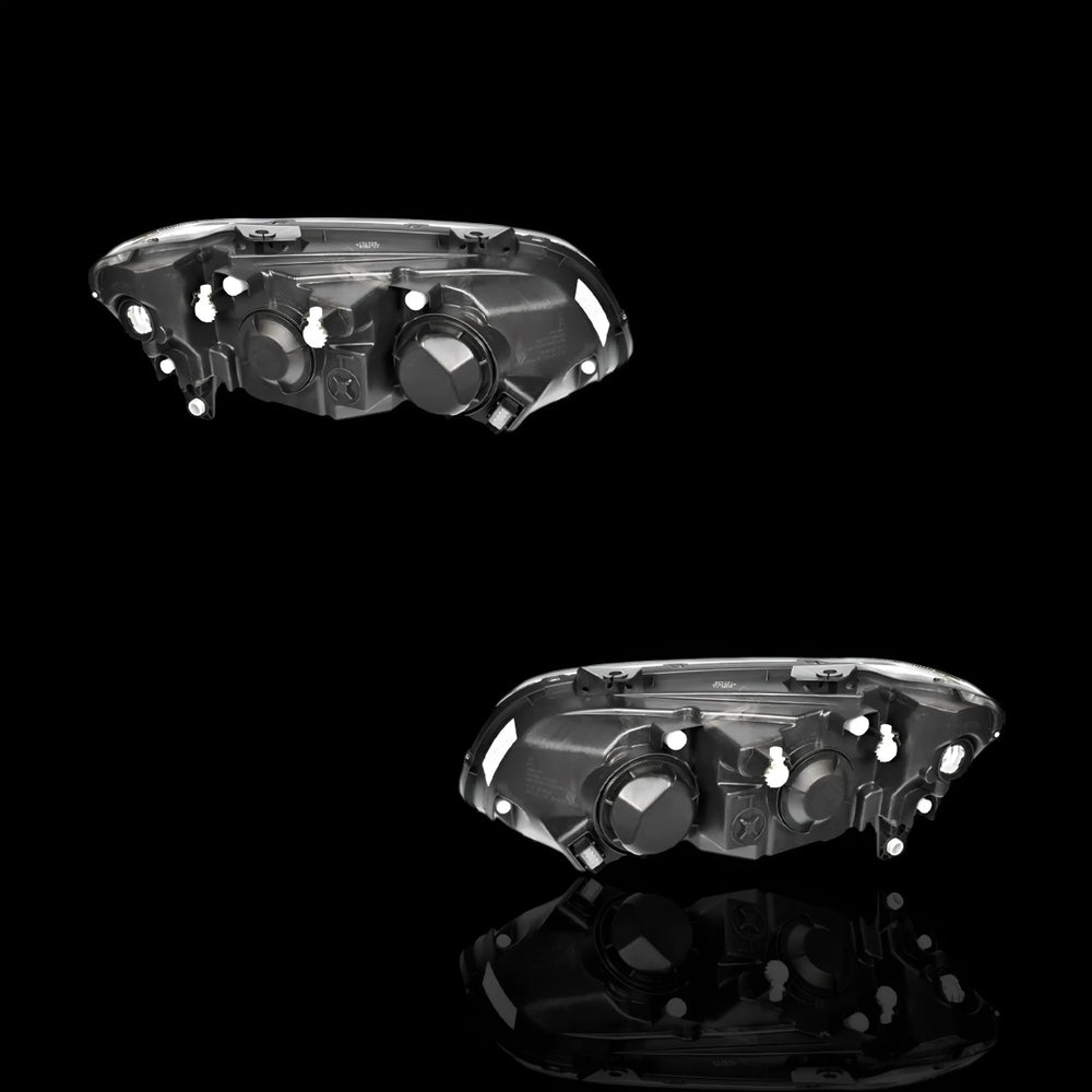 
                  
                    Black Headlights – Fits Holden Commodore VE Series 1 (2006–2010) | LH + RH Pair - Blckline Automotive
                  
                