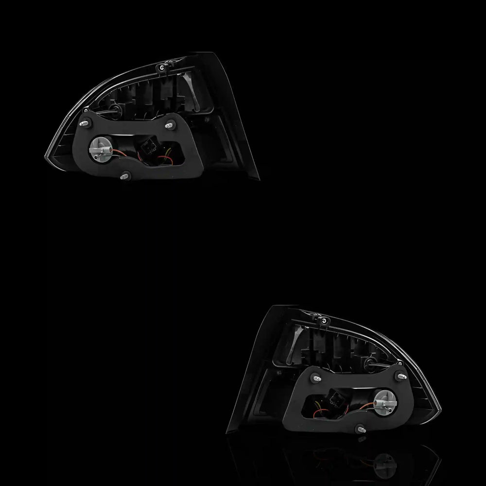 
                  
                    Black LED Tail Lights – Fits Ford Falcon FG (2008 - 2014) | LH + RH Pair - Blckline Automotive
                  
                