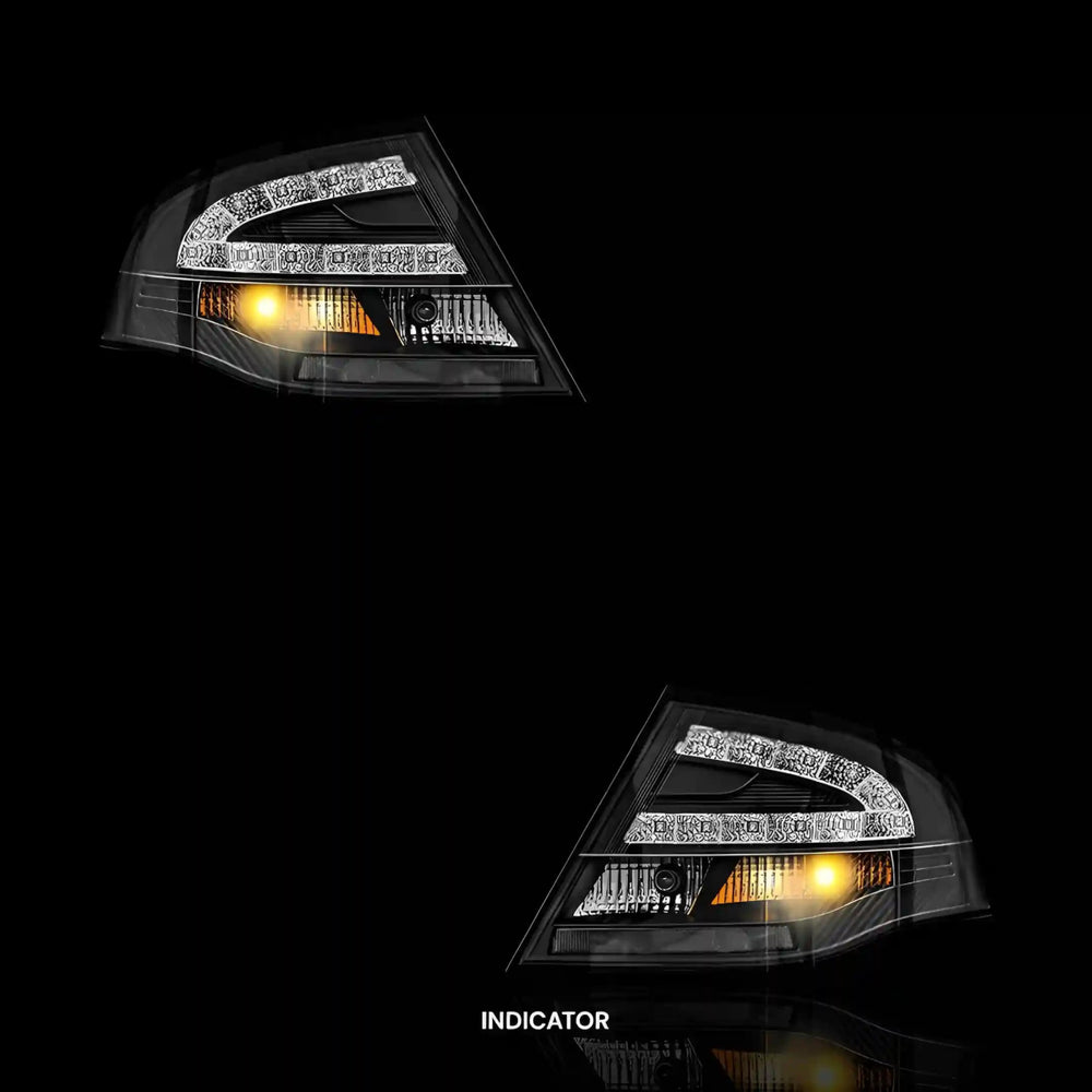 
                  
                    Black LED Tail Lights – Fits Ford Falcon FG (2008 - 2014) | LH + RH Pair - Blckline Automotive
                  
                