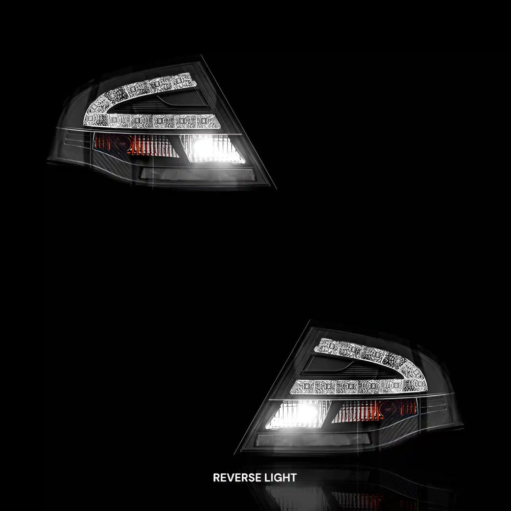 
                  
                    Black LED Tail Lights – Fits Ford Falcon FG (2008 - 2014) | LH + RH Pair - Blckline Automotive
                  
                