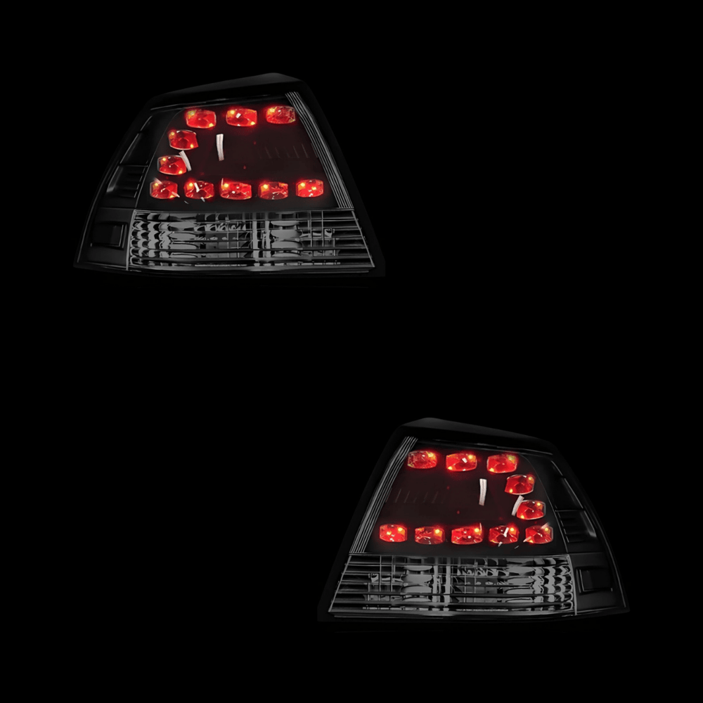 
                  
                    Black LED Tail Lights – Fits Holden Commodore VE Sedan Series 1 & 2 (2006–2013) | LH + RH Pair - Blckline Automotive
                  
                