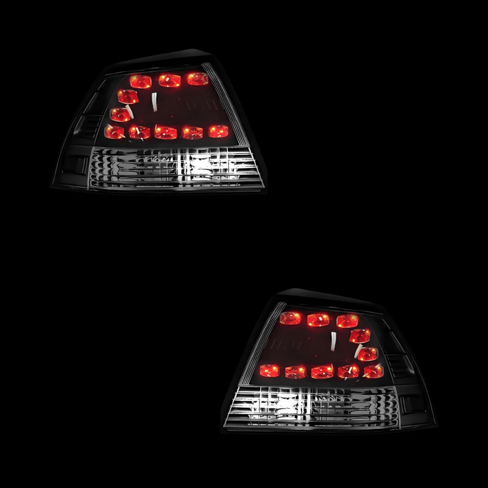 
                  
                    Black LED Tail Lights – Fits Holden Commodore VE Sedan Series 1 & 2 (2006–2013) | LH + RH Pair - Blckline Automotive
                  
                