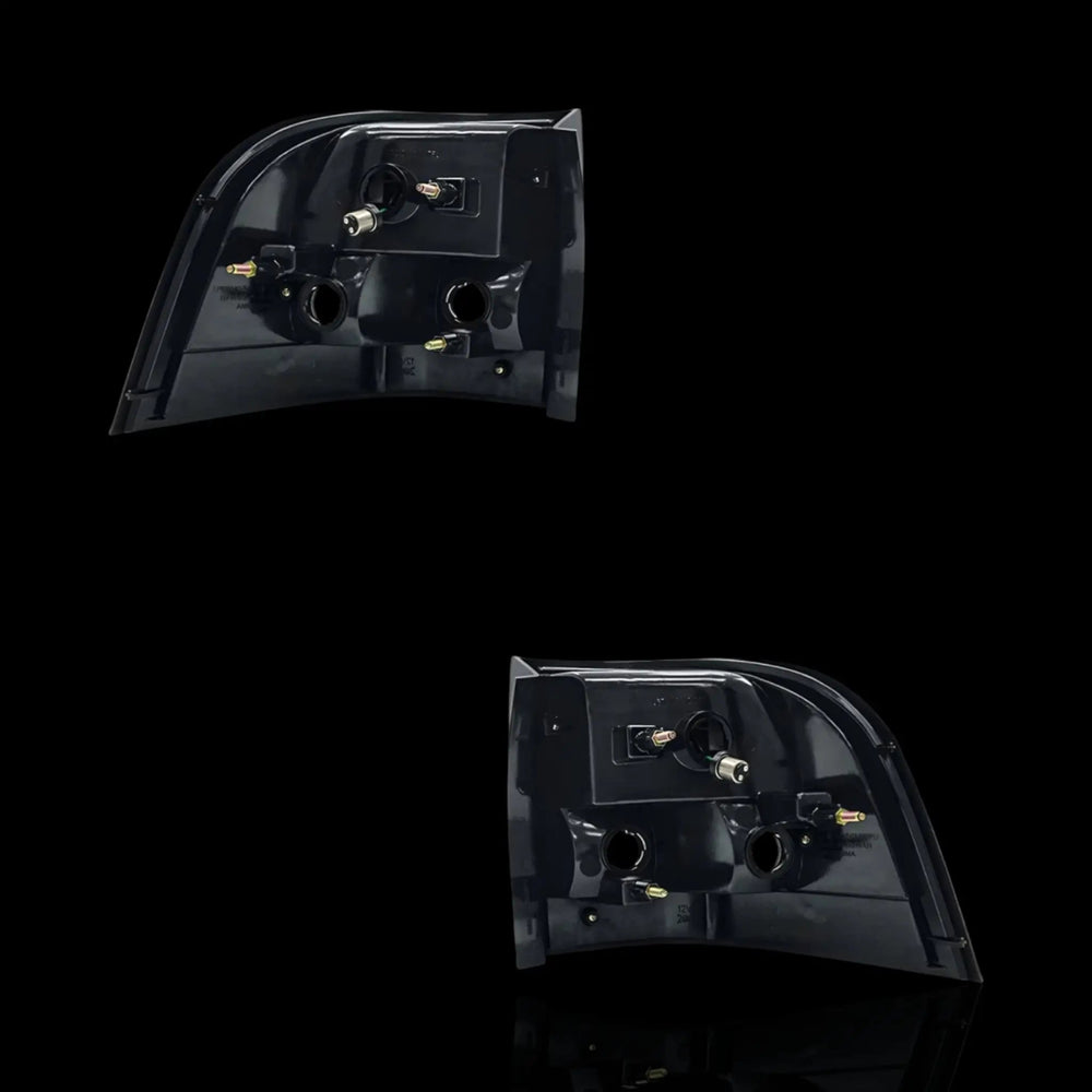
                  
                    Black LED Tail Lights – Fits Holden Commodore VE UTE Series 1 & 2 (2007–2013) | LH + RH Pair - Blckline Automotive
                  
                