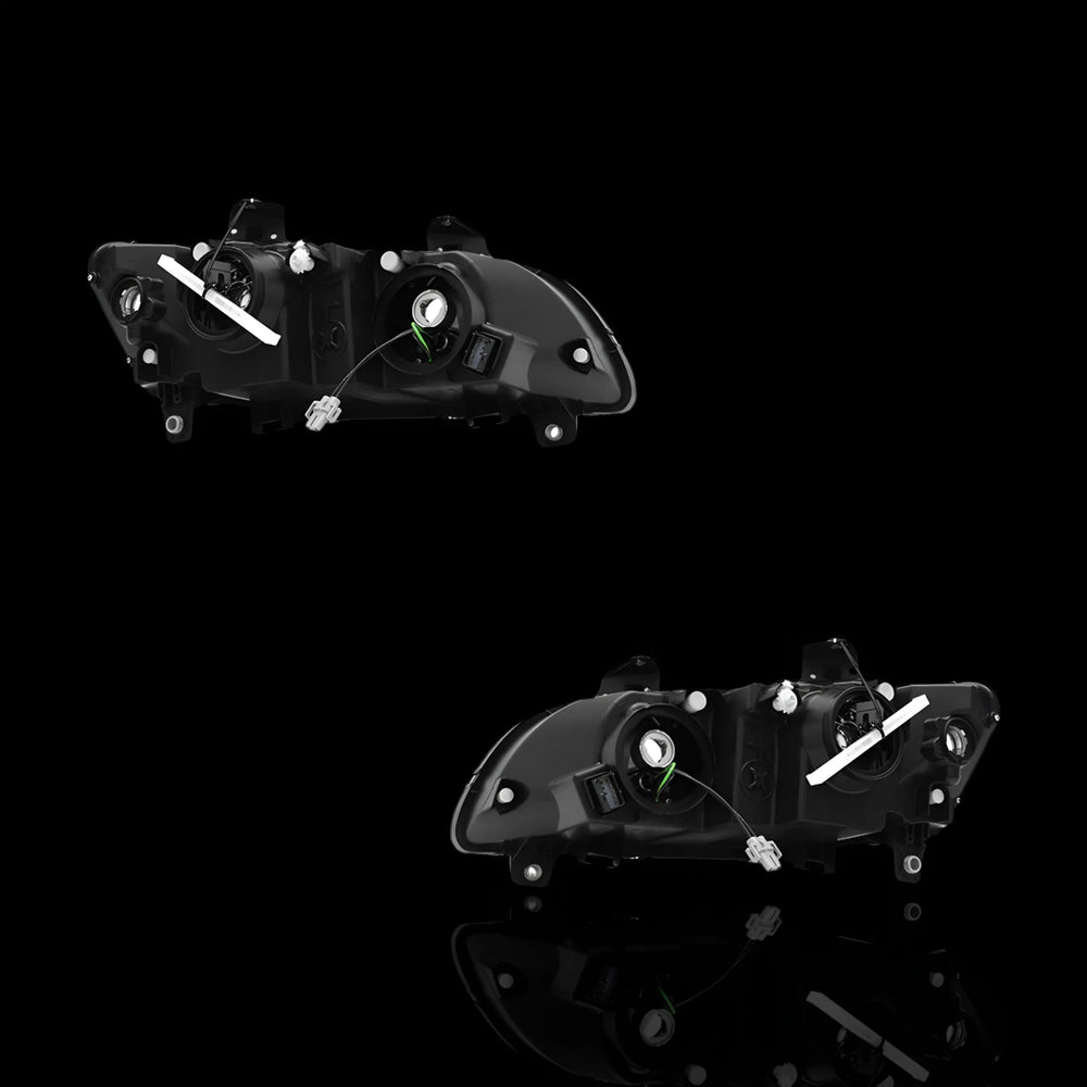
                  
                    BLACK Series Projector Headlights – Fits Holden Commodore VE Series 2 (2010–2013) | LH + RH Pair Doubt - Blckline Automotive
                  
                