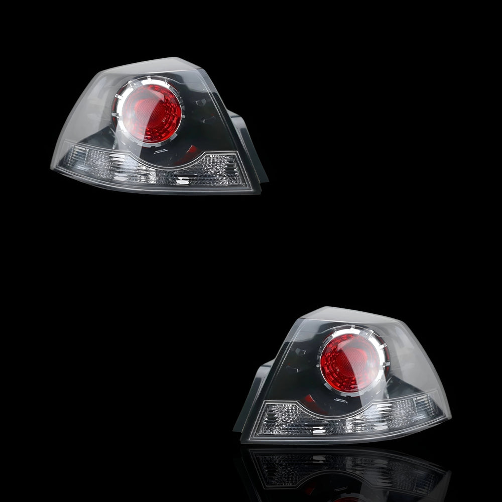 
                  
                    Black Tail Lights – Fits Holden Commodore VE Series 1 & 2 Sedan (2006–2013) | LH + RH Pair - Blckline Automotive
                  
                