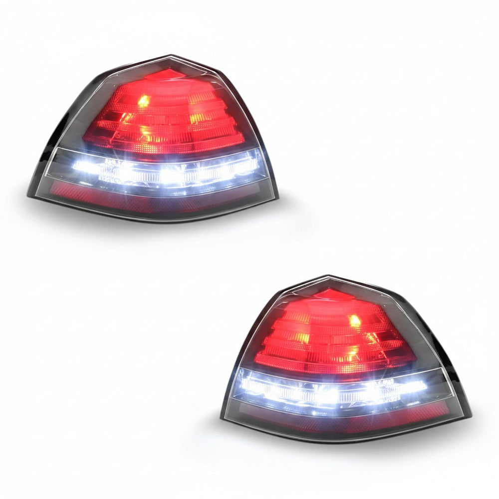 OEM Style Tail Lights - Fits Holden Commodore VE Sedan (2006 - 2013 ...