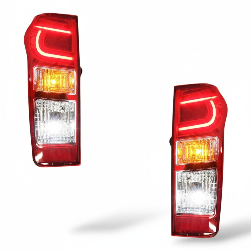 LED Tail Lights - Fits Isuzu D-MAX RT (2014 - 2019) – Blckline Automotive