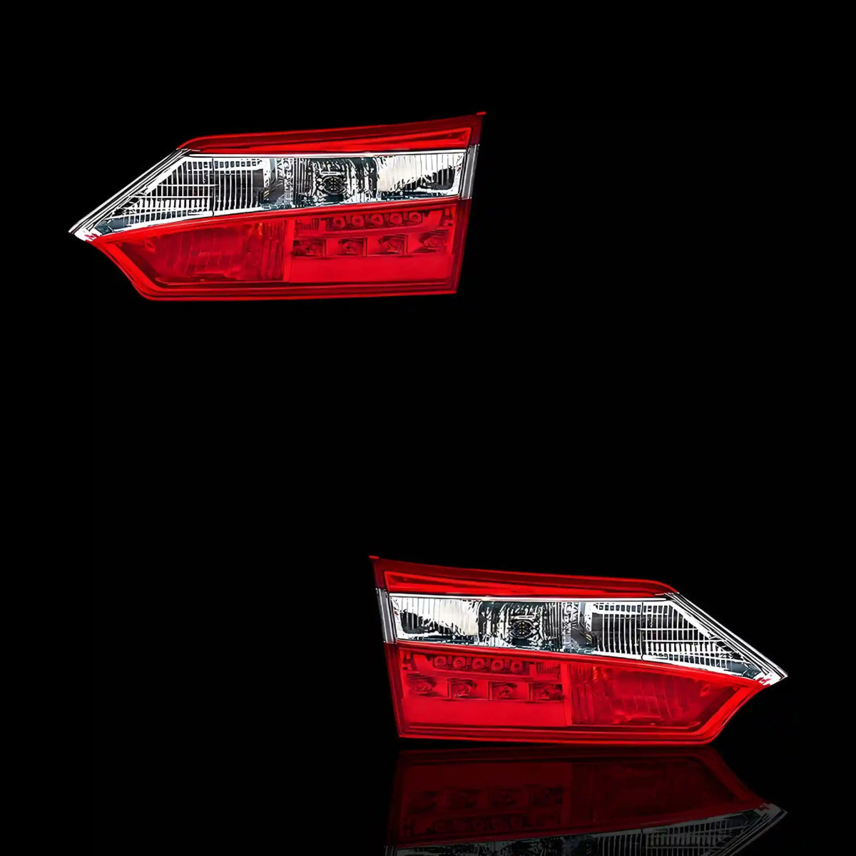 Boot Lid LED Tail Light – Fits Toyota Corolla E180 / ZRE172 Sedan (2013–2017) | LH + RH Pair - Blckline Automotive