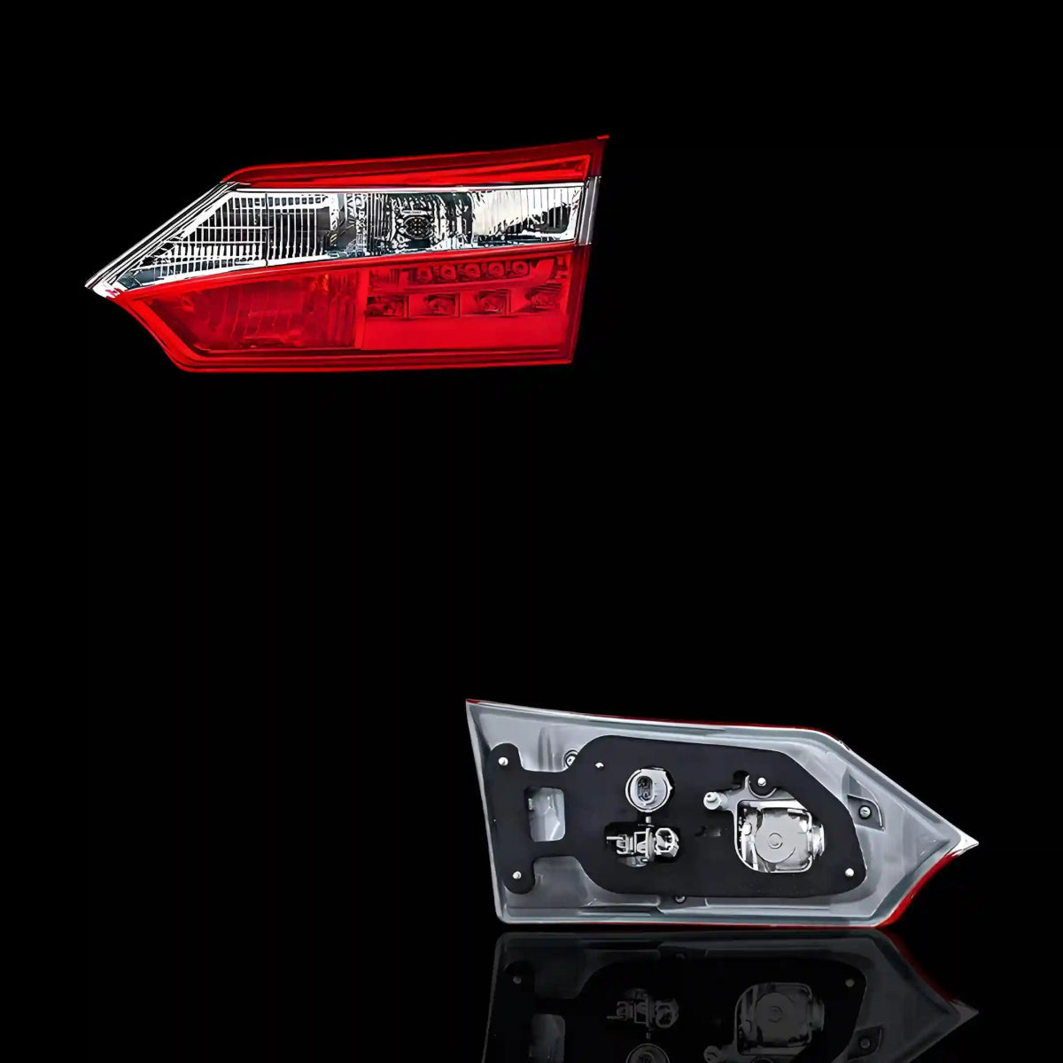 Boot Lid LED Tail Light – Fits Toyota Corolla E180 / ZRE172 Sedan (2013–2017) | LH + RH Pair - Blckline Automotive