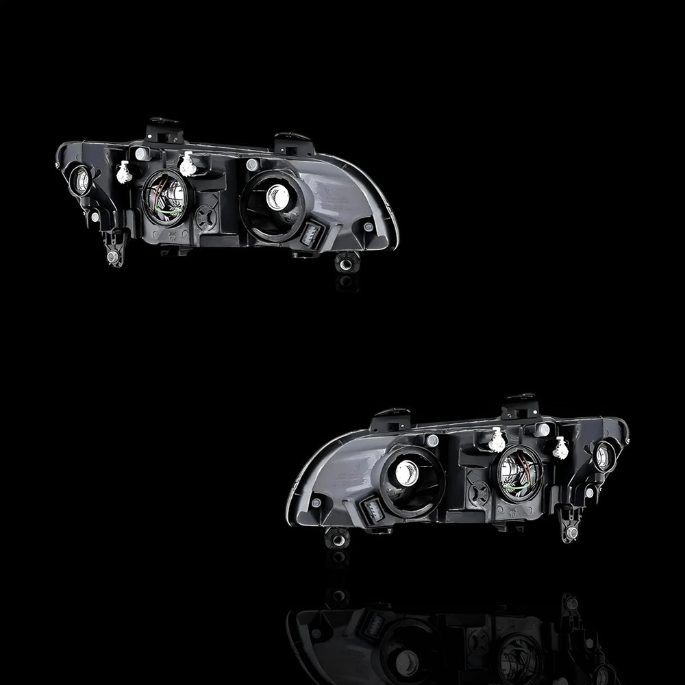 
                  
                    Chrome Headlights – Fits Holden Commodore VE Series 2 (2010–2013) | LH + RH Pair - Blckline Automotive
                  
                