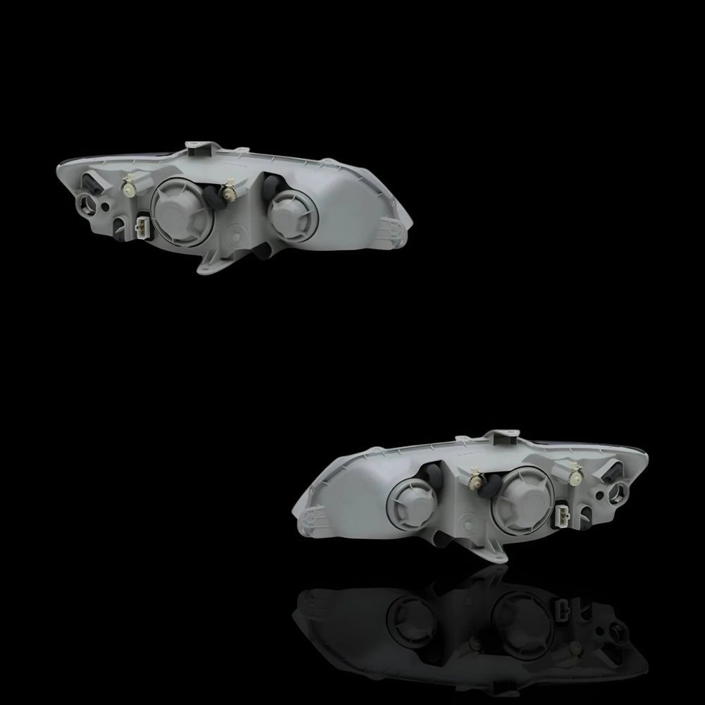 
                  
                    Chrome Headlights – Fits Holden Commodore VY (2002–2003) | LH + RH Pair - Blckline Automotive
                  
                
