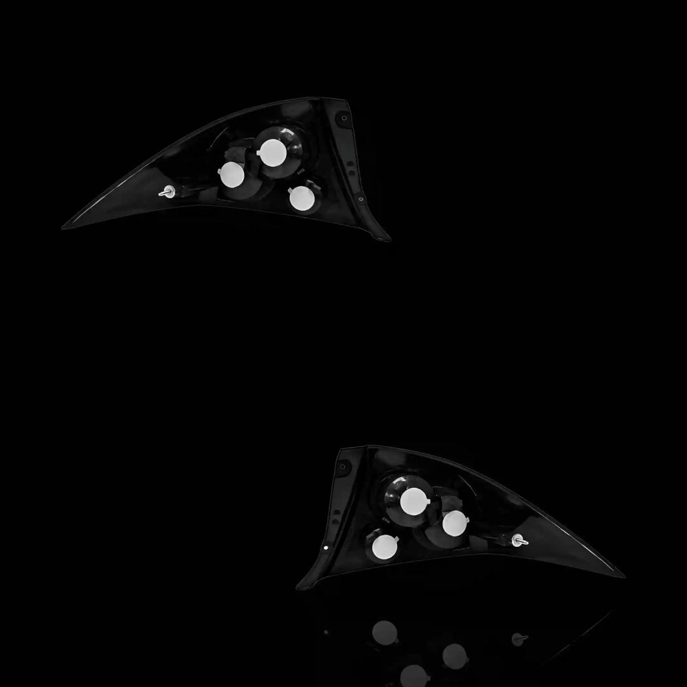 
                  
                    Chrome LED Altezza Tail Lights – Fits Ford Falcon AU Sedan (1998 - 2002) | Both (LH + RH) - Blckline Automotive
                  
                