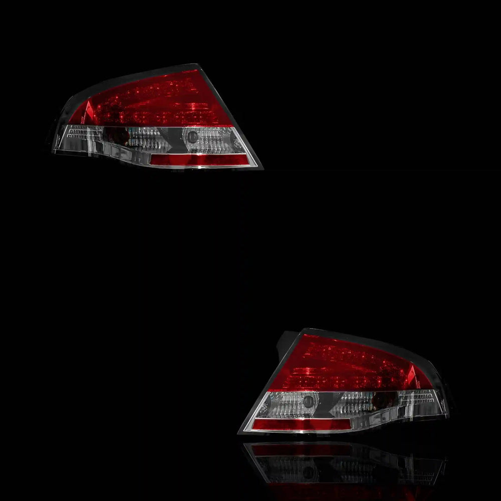 
                  
                    Clear Red LED Tail Lights – Fits Ford Falcon FG (2008 - 2014) | LH + RH - Blckline Automotive
                  
                