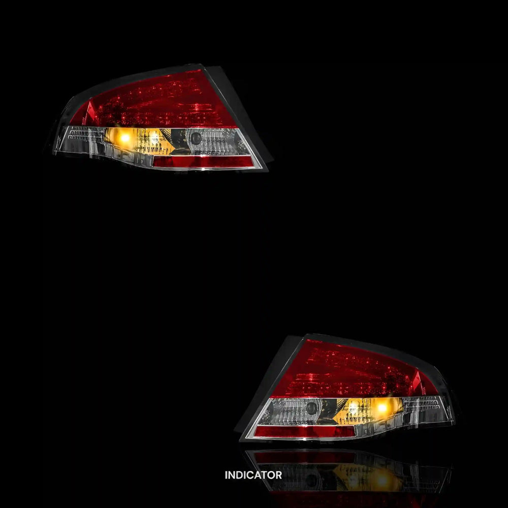 
                  
                    Clear Red LED Tail Lights – Fits Ford Falcon FG (2008 - 2014) | LH + RH - Blckline Automotive
                  
                