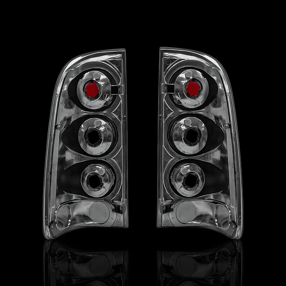 
                  
                    Crystal Clear Altezza Tail Lights – Fits Toyota Hilux N70 / Vigo (2005–2014) | LH + RH Pair - Blckline Automotive
                  
                