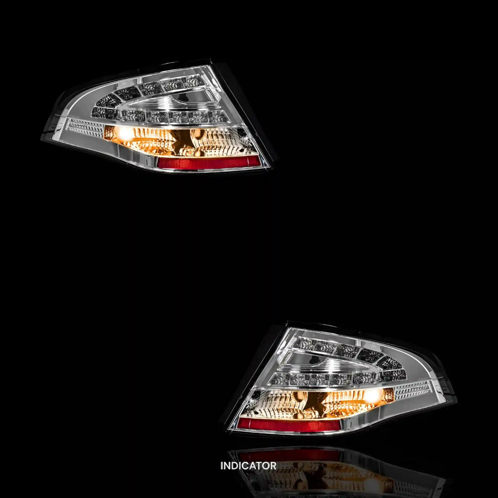 
                  
                    Crystal Clear LED Tail Lights – Fits Ford Falcon FG (2008 - 2014) | LH + RH - Blckline Automotive
                  
                