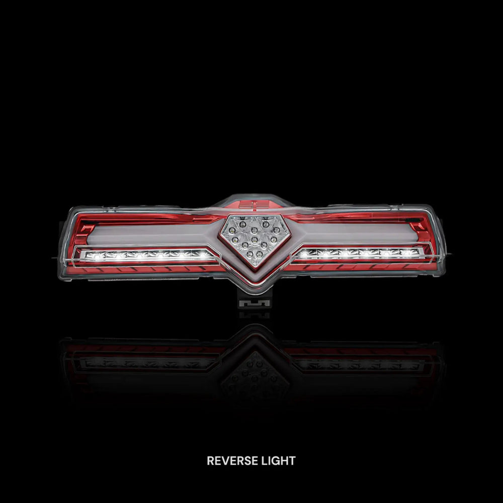 
                  
                    Crystal Eye Red Full LED Rear Bumper Light – Fits Subaru BRZ / ZC6 1st Gen. (2012 - 2021) - Blckline Automotive
                  
                