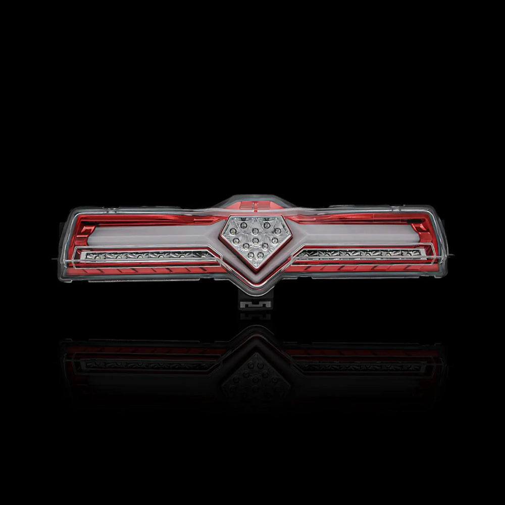 
                  
                    Crystal Eye Red Full LED Rear Bumper Light – Fits Subaru BRZ / ZC6 1st Gen. (2012 - 2021) - Blckline Automotive
                  
                