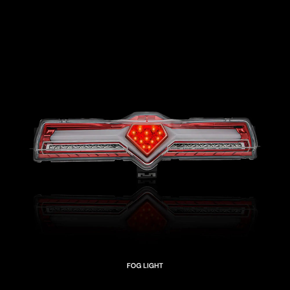 
                  
                    Crystal Eye Red Full LED Rear Bumper Light – Fits Subaru BRZ / ZC6 1st Gen. (2012 - 2021) - Blckline Automotive
                  
                