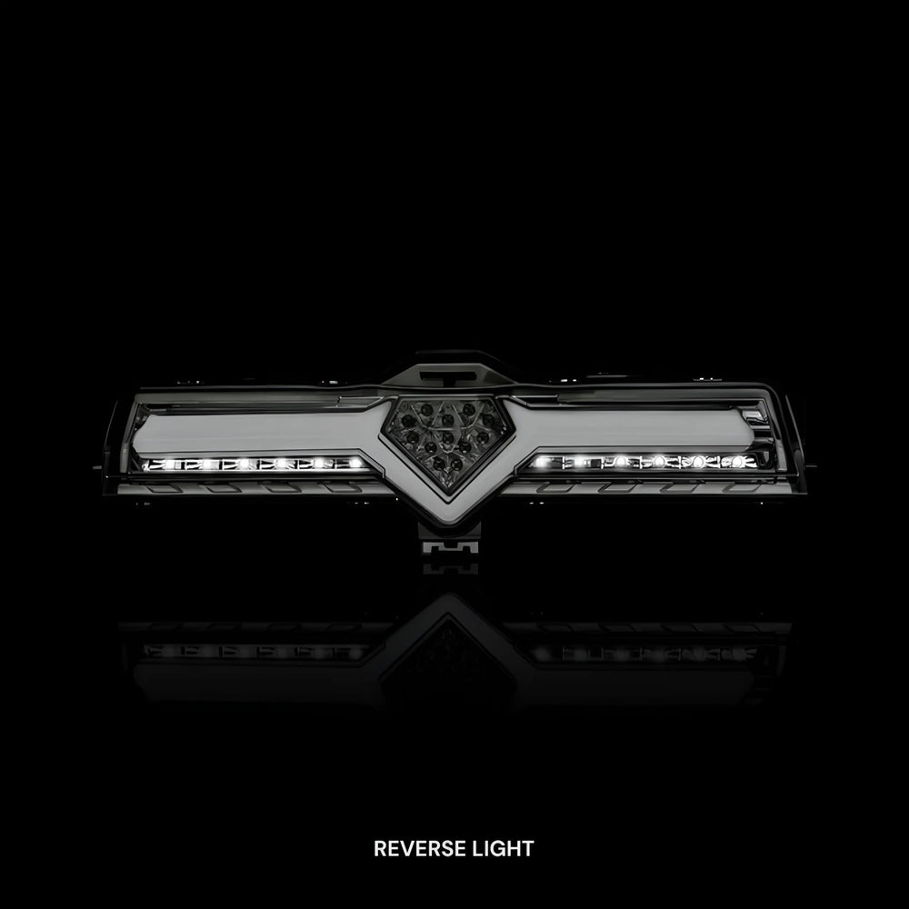 
                  
                    Crystal Eye Smoked Full LED Rear Bumper Light – Fits Toyota 86 / ZN6 1st Gen. (2012 - 2021) - Blckline Automotive
                  
                