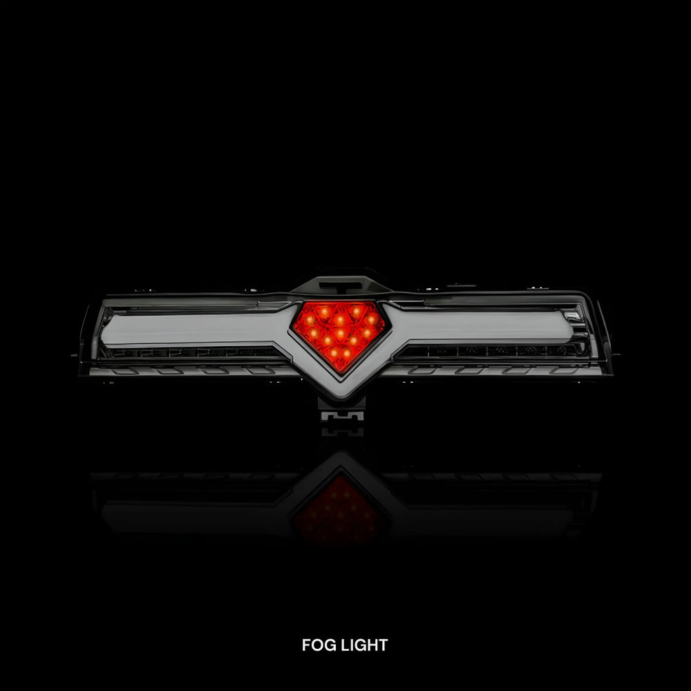 
                  
                    Crystal Eye Smoked Full LED Rear Bumper Light – Fits Toyota 86 / ZN6 1st Gen. (2012 - 2021) - Blckline Automotive
                  
                