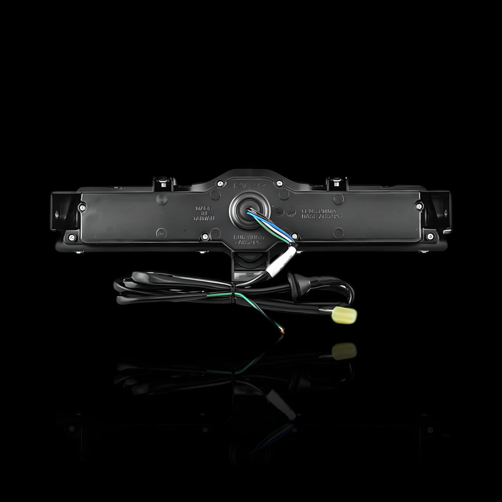 
                  
                    Crystal Eye Smoked Full LED Rear Bumper Light – Fits Toyota 86 / ZN6 1st Gen. (2012 - 2021) - Blckline Automotive
                  
                