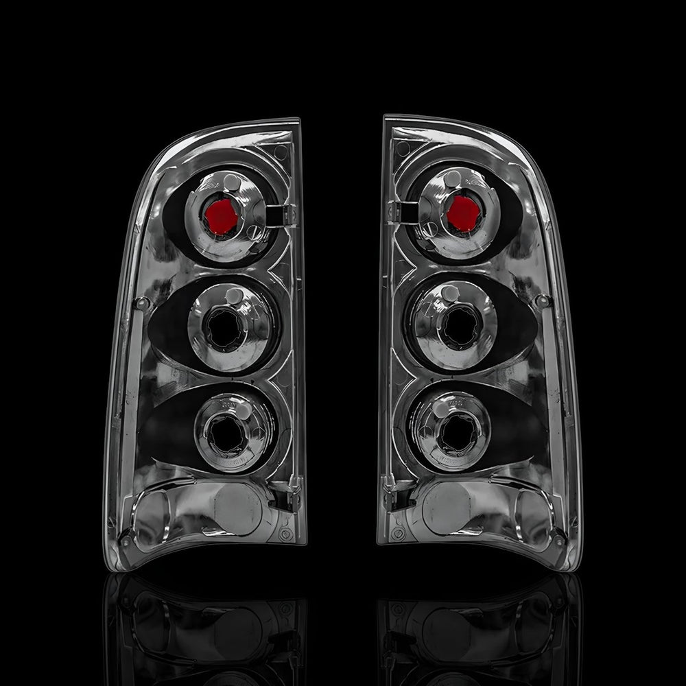 
                  
                    Full Smoked Altezza Tail Lights – Fits Toyota Hilux N70 / Vigo (2005–2014) | LH + RH Pair - Blckline Automotive
                  
                