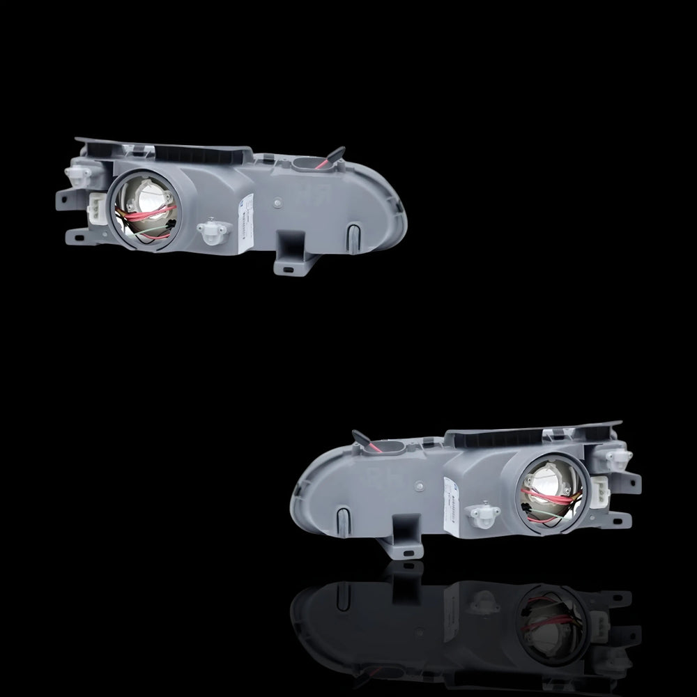 
                  
                    Headlights – Fits Holden Commodore VR / VS (1993–1997) | LH + RH Pair - Blckline Automotive
                  
                