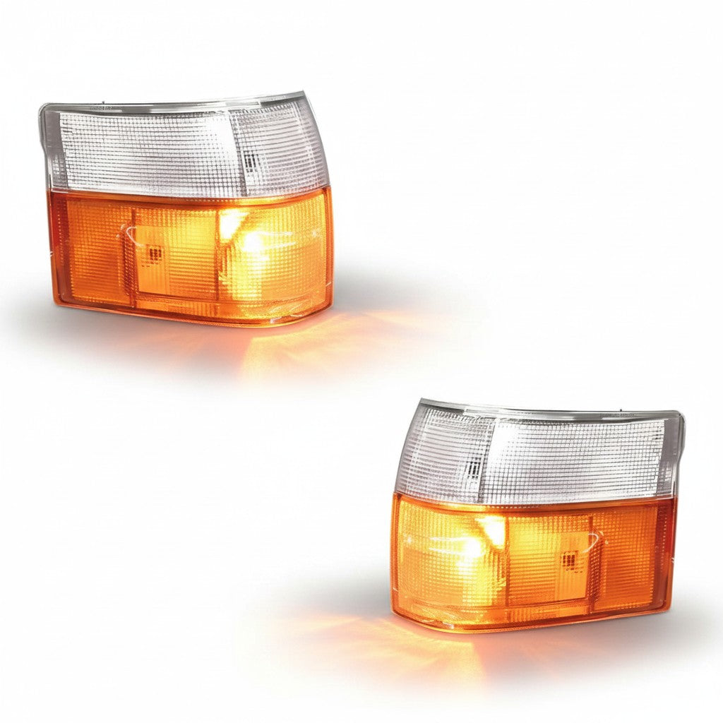 Indicator Lamp Corner Lights - Fits Toyota HiAce H100 / RZH Van (1989 ...
