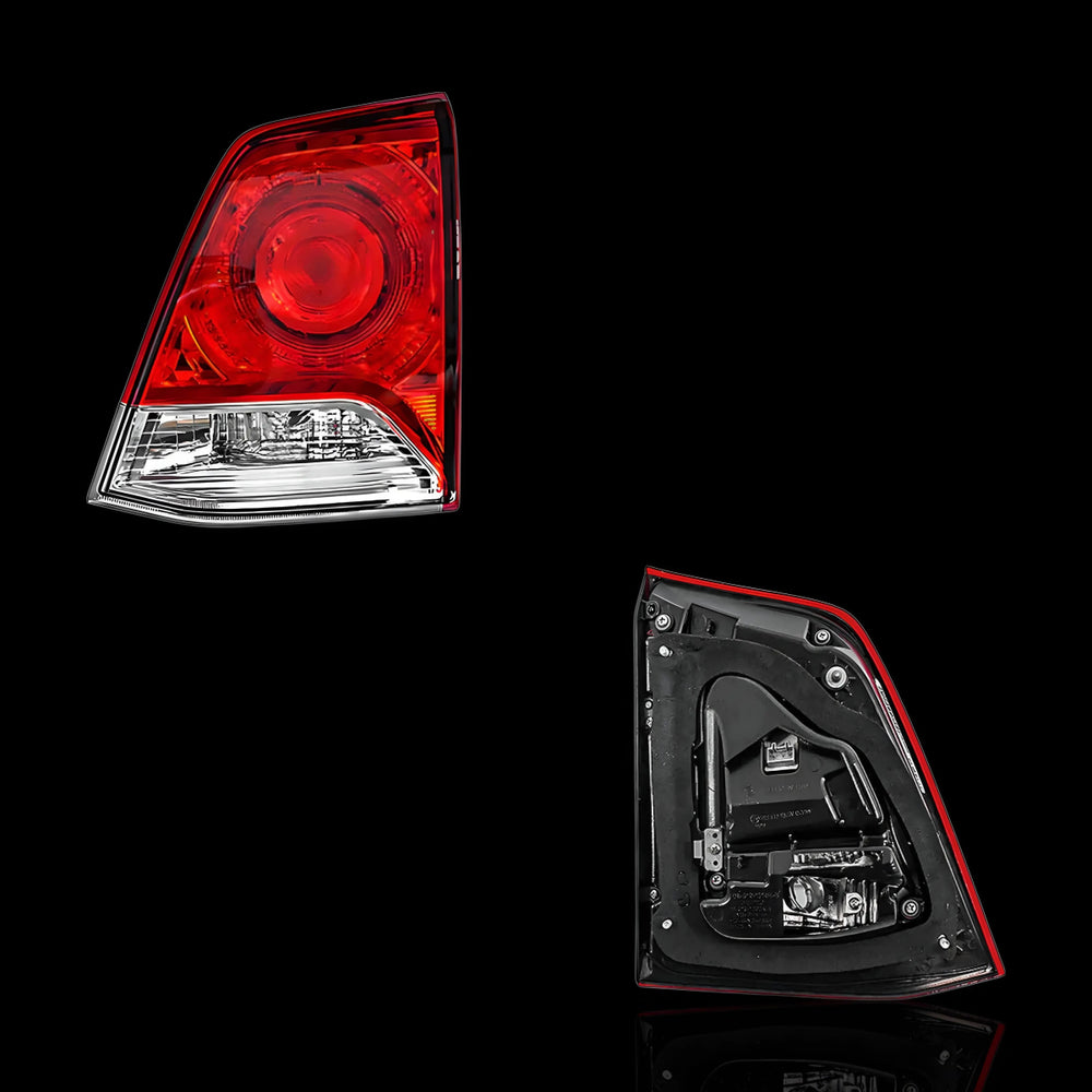 Inner Tail Lights – Fits Toyota LandCruiser 200 Series (2012–2015) | LH + RH Pair - Blckline Automotive