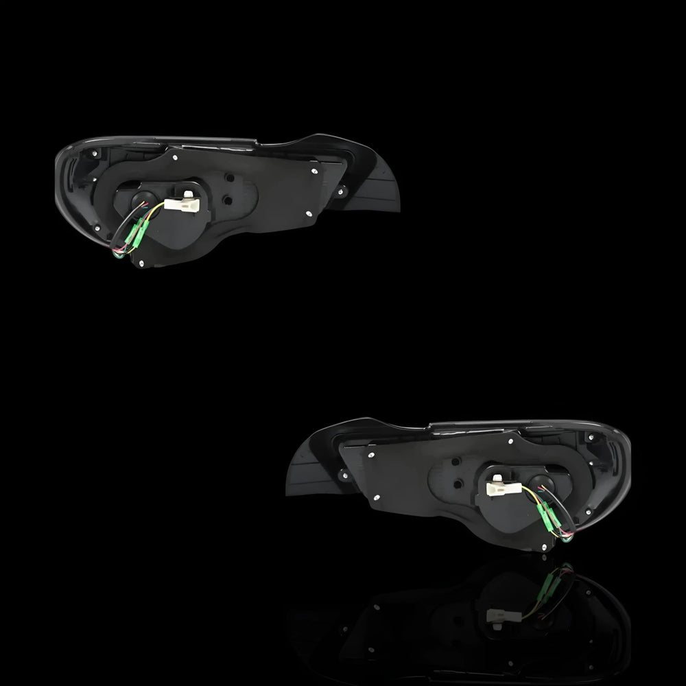 
                  
                    Lambo - Style Sequential Black LED Tail Lights – Fits Toyota 86 / GT86 (2012–2020) | LH + RH Pair - Blckline Automotive
                  
                