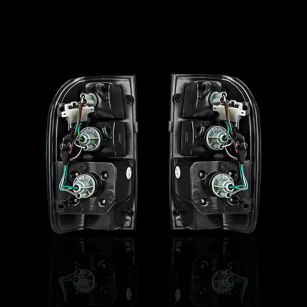 
                  
                    LED Tail Lights – Fits Toyota Hilux N60 (1997–2004) | LH + RH Pair - Blckline Automotive
                  
                