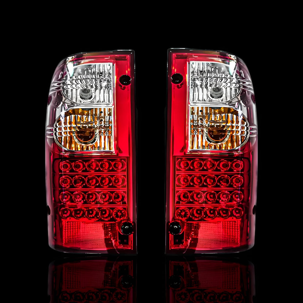 LED Tail Lights – Fits Toyota Hilux N60 (1997–2004) | LH + RH Pair - Blckline Automotive