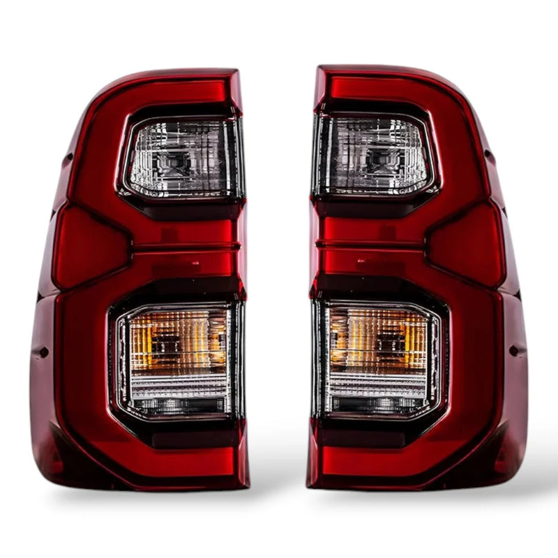 OEM-Style Tail Lights