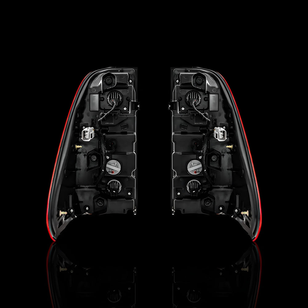 
                  
                    LED Tail Lights – Fits Toyota Hilux N80 (2015–2020) | LH + RH Pair - Blckline Automotive
                  
                