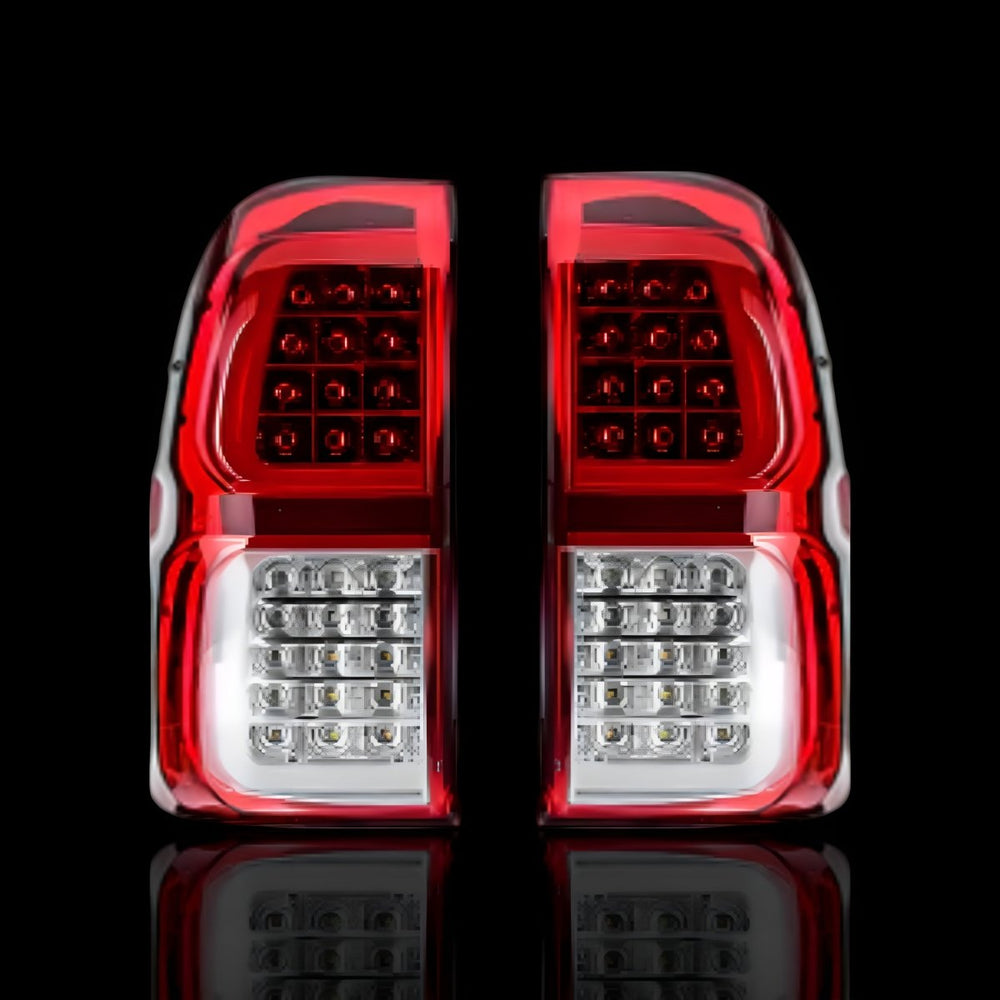 
                  
                    LED Tail Lights – Fits Toyota Hilux N80 (2015–2022) | LH + RH Pair - Blckline Automotive
                  
                