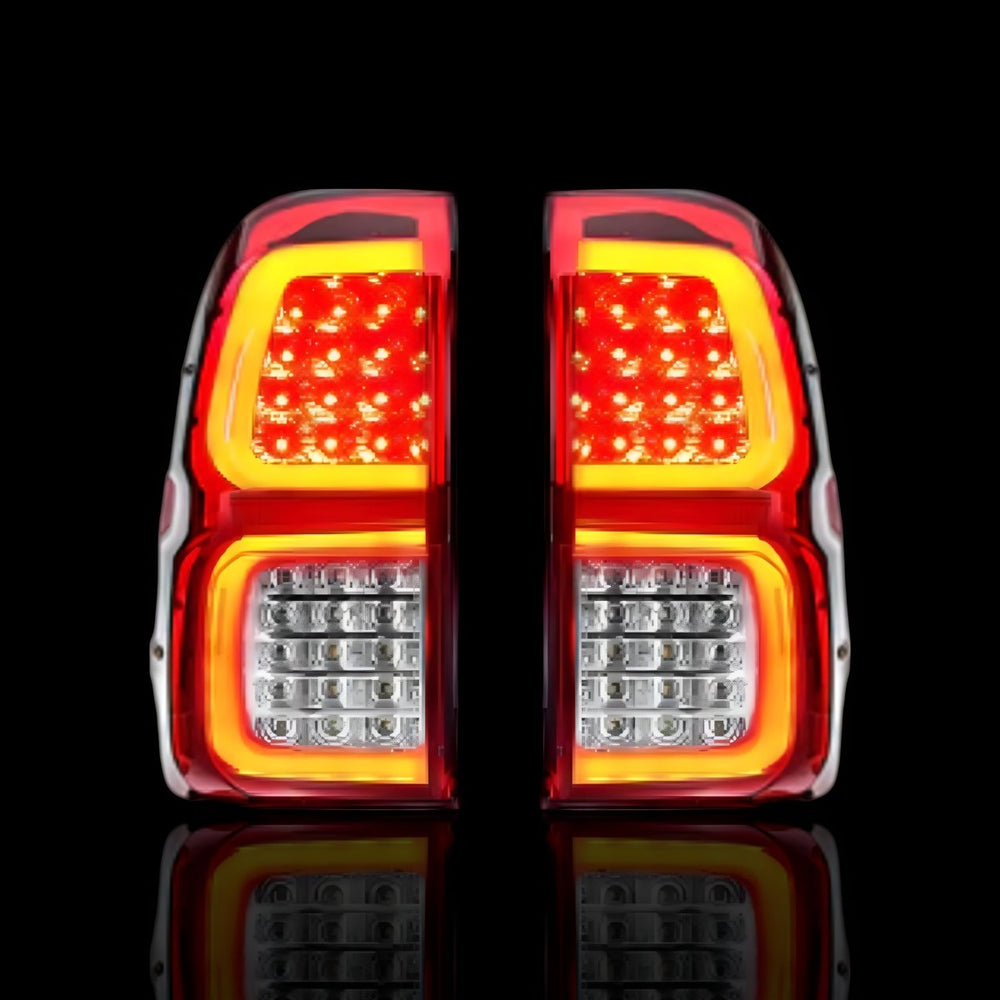 
                  
                    LED Tail Lights – Fits Toyota Hilux N80 (2015–2022) | LH + RH Pair - Blckline Automotive
                  
                