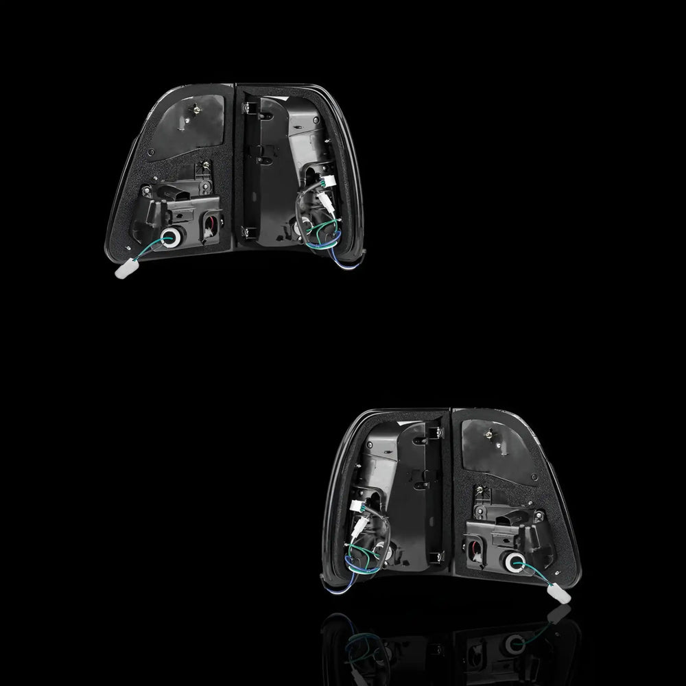 
                  
                    LED Tail Lights – Fits Toyota LandCruiser 100 Series (1998–2007) | LH + RH Pair - Blckline Automotive
                  
                