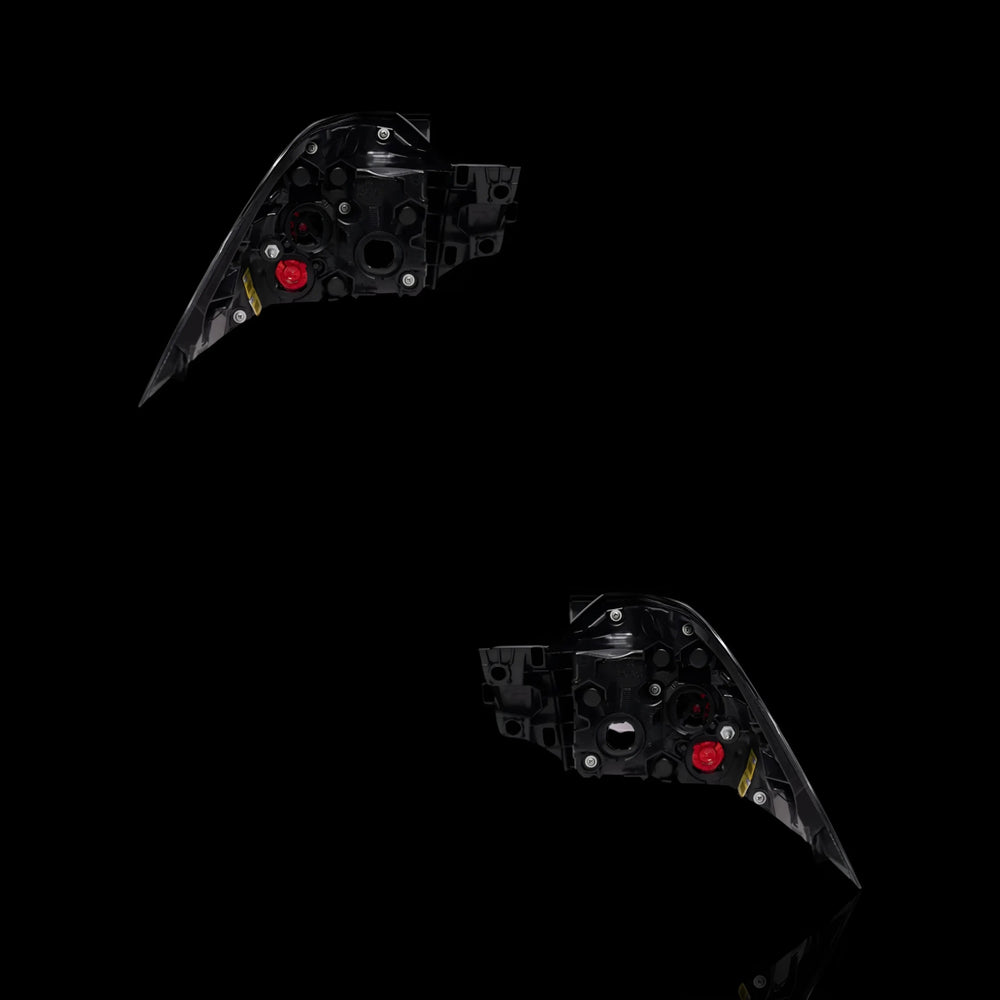 
                  
                    LED Tail Lights – Fits Toyota RAV4 XA50 / 50 Series (2018–2024) | LH + RH Pair - Blckline Automotive
                  
                