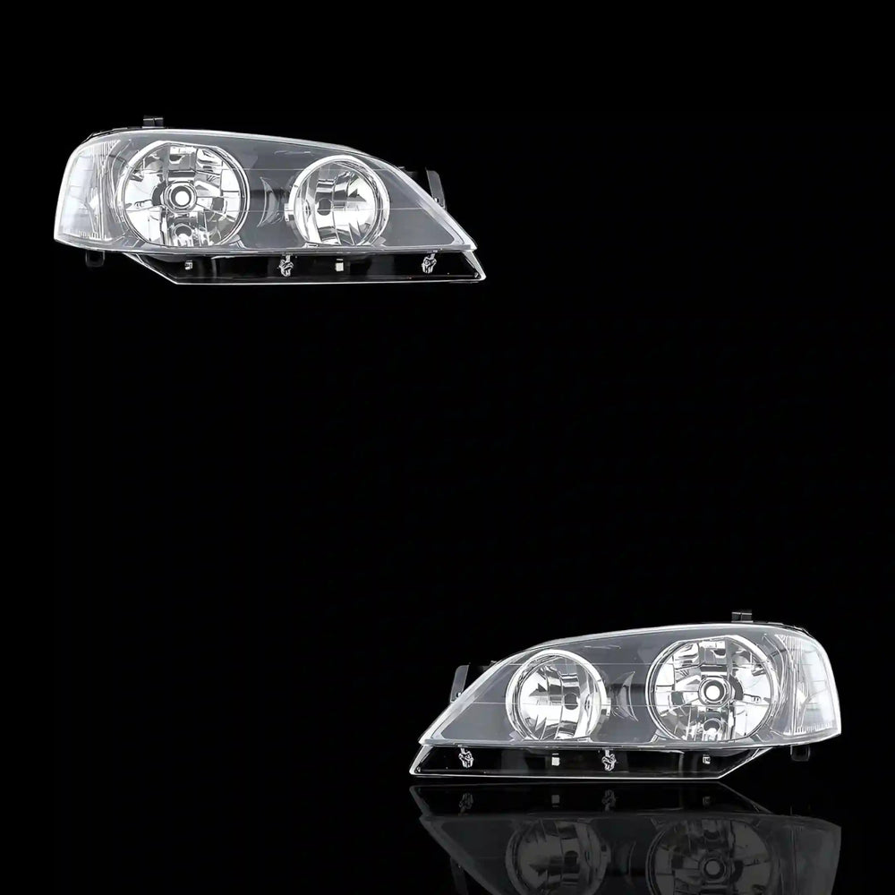 
                  
                    OEM Style Headlights – Fits Ford Falcon BA BF (2002 - 2006) | LH + RH Pair - Blckline Automotive
                  
                