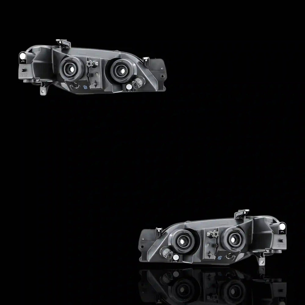 
                  
                    OEM Style Headlights – Fits Ford Falcon BA BF (2002 - 2006) | LH + RH Pair - Blckline Automotive
                  
                