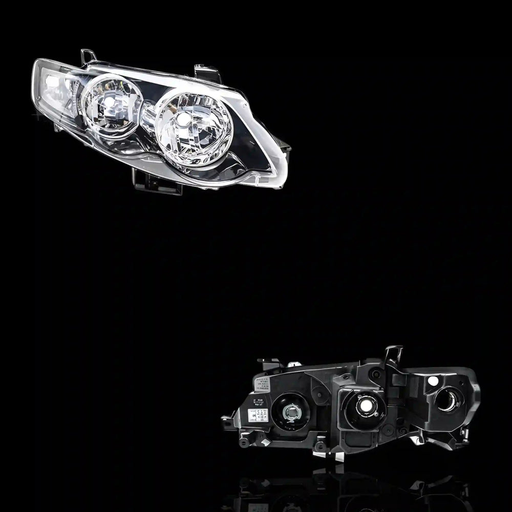 
                  
                    OEM Style Headlights – Fits Ford Falcon FG Series 1 (2008 - 2011) | LH + RH - Blckline Automotive
                  
                